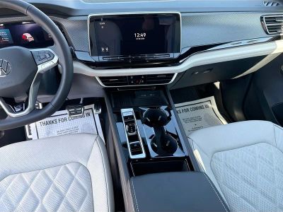 2026 Volkswagen Atlas Cross Sport — photo 19 view