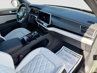 2026 Volkswagen Atlas Cross Sport — photo 14 view