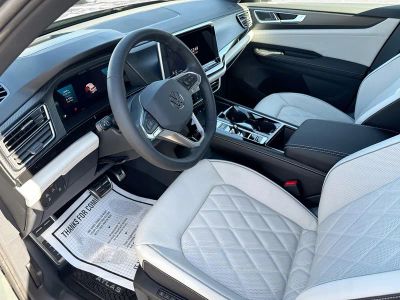 2026 Volkswagen Atlas Cross Sport — photo 26 view