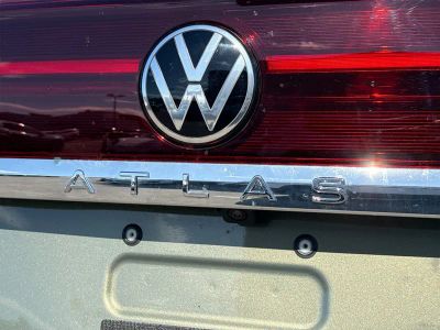 2026 Volkswagen Atlas Cross Sport — photo 11 view
