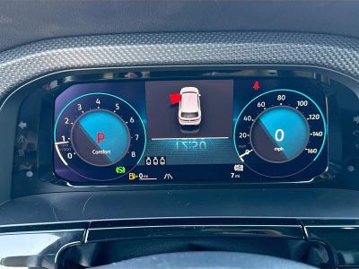 2026 Volkswagen Atlas Cross Sport — photo 41 view