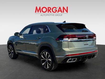 2026 Volkswagen Atlas Cross Sport — detail view