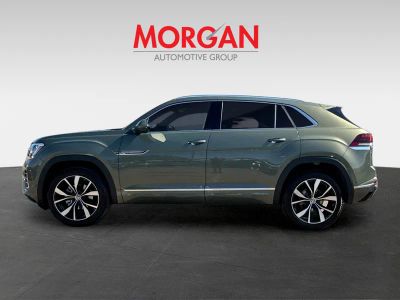 2026 Volkswagen Atlas Cross Sport — engine compartment view