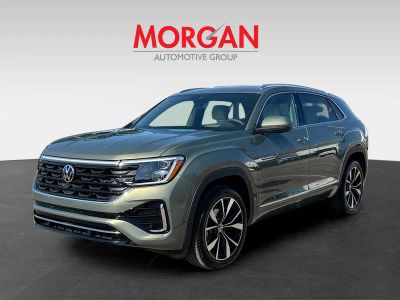 2026 Volkswagen Atlas Cross Sport — photo 7 view