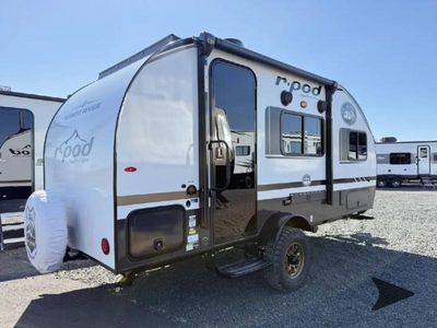 2026 Forest River RV R Pod - Photo 4