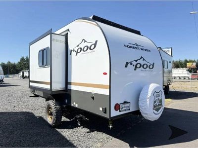 2026 Forest River RV R Pod - Photo 5