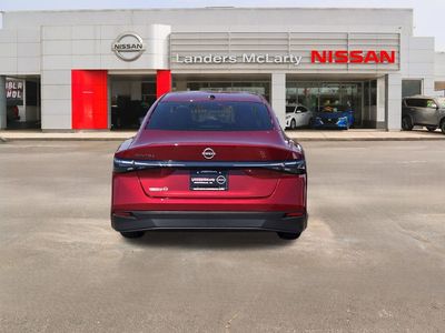 2026 Nissan Sentra - Photo 4