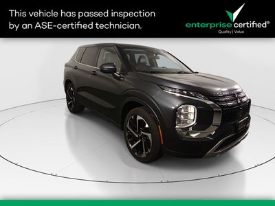 2024 Mitsubishi Outlander - Photo 1