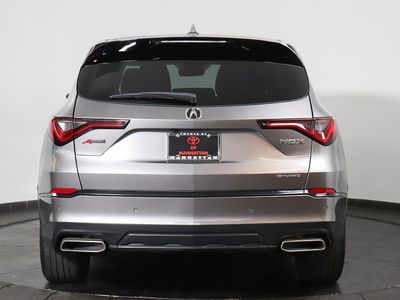 2022 Acura MDX - Photo 4
