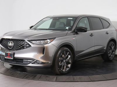 2022 Acura MDX - Photo 1