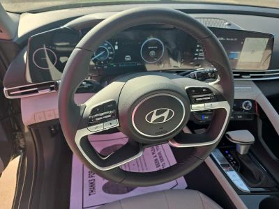 2026 Hyundai Elantra Hybrid — photo 19 view