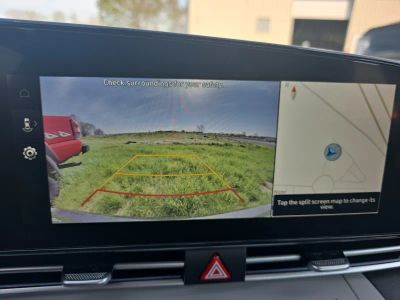 2026 Hyundai Elantra Hybrid — photo 23 view