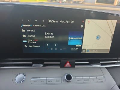 2026 Hyundai Elantra Hybrid — photo 11 view