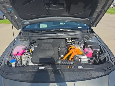 2026 Hyundai Elantra Hybrid — photo 22 view