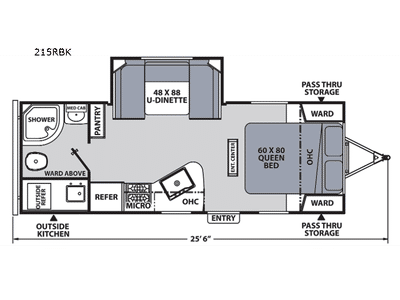 2023 Coachmen RV Apex Ultra-Lite - Photo 2