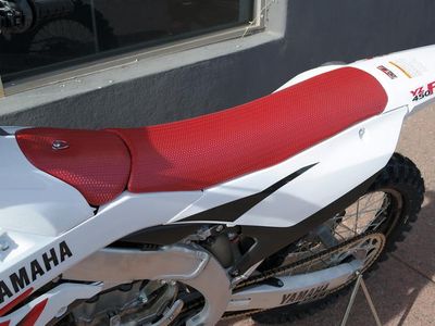 2026 Yamaha YZ450F 70th Anniversary Edition - Photo 11