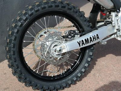 2026 Yamaha YZ450F 70th Anniversary Edition - Photo 15