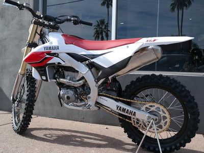 2026 Yamaha YZ450F 70th Anniversary Edition - Photo 6