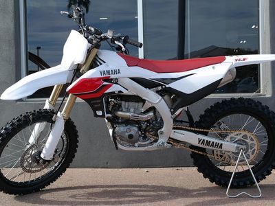 2026 Yamaha YZ450F 70th Anniversary Edition - Photo 4