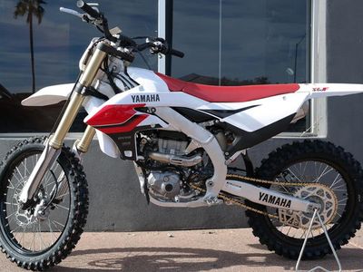 2026 Yamaha YZ450F 70th Anniversary Edition - Photo 5