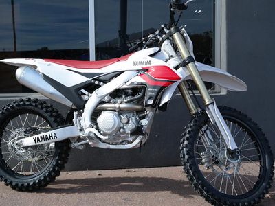 2026 Yamaha YZ450F 70th Anniversary Edition - Photo 1