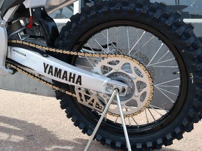 2026 Yamaha YZ450F 70th Anniversary Edition - Photo 13
