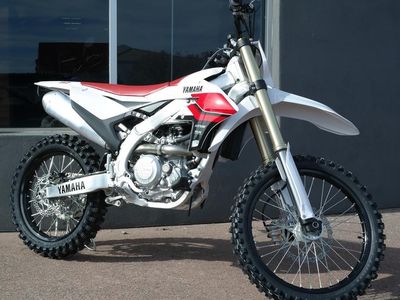 2026 Yamaha YZ450F 70th Anniversary Edition - Photo 2