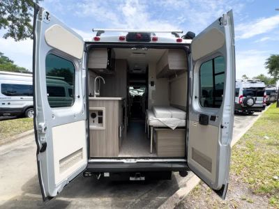 2023 Entegra ETHOS — side profile view