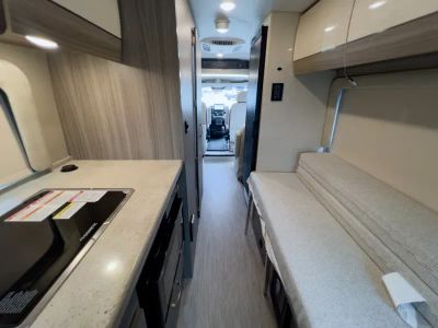 2023 Entegra ETHOS — interior view
