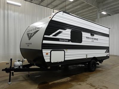 2026 Grand Design Transcend One - Photo 2