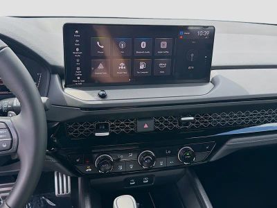 2026 Honda Accord Hybrid — photo 12 view