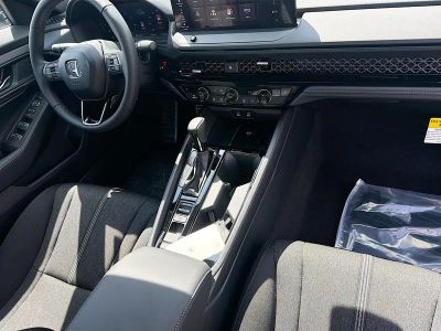 2026 Honda Accord Hybrid — photo 26 view