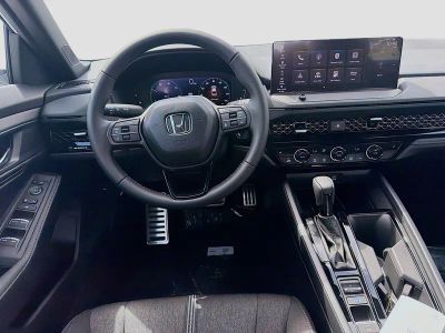 2026 Honda Accord Hybrid — photo 19 view