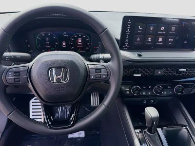 2026 Honda Accord Hybrid — photo 10 view