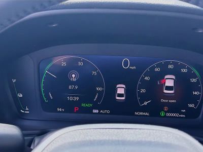 2026 Honda Accord Hybrid — photo 11 view