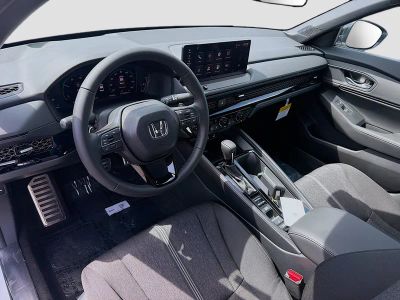 2026 Honda Accord Hybrid — photo 9 view