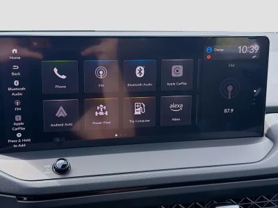 2026 Honda Accord Hybrid — photo 13 view