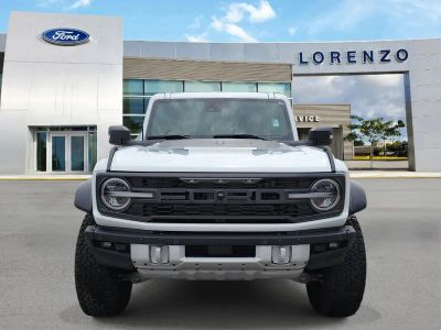 2023 Ford Bronco — side profile view