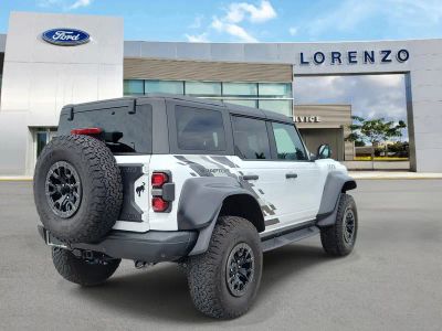 2023 Ford Bronco — detail view