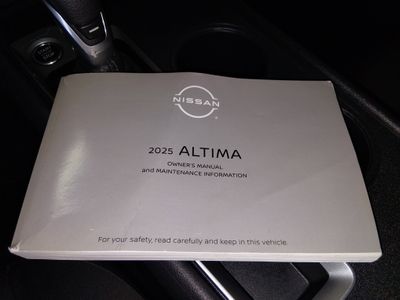 2025 Nissan Altima - Photo 19