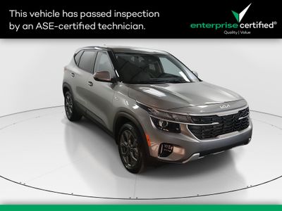 2025 Kia Seltos - Photo 1