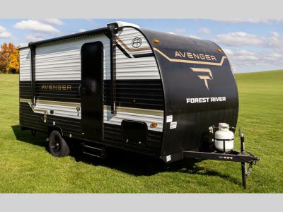 2026 Prime Time RV Avenger LT 16RBX — front three-quarter view