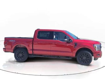 2026 Ford F-150 — interior view