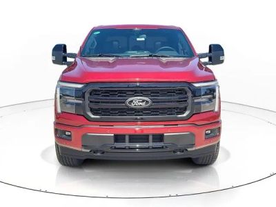 2026 Ford F-150 — side profile view