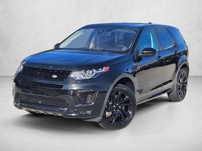 2018 Land Rover Discovery Sport - Photo 1