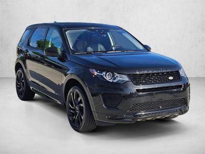 2018 Land Rover Discovery Sport - Photo 3