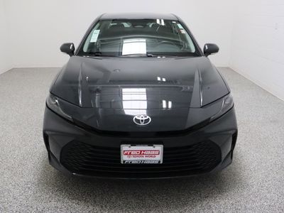 2025 Toyota Camry FWD - Photo 3