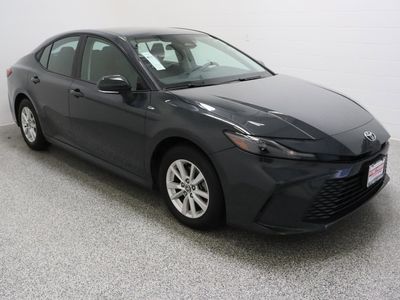 2025 Toyota Camry FWD - Photo 4