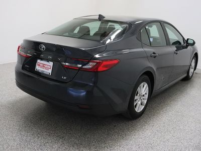 2025 Toyota Camry FWD - Photo 7