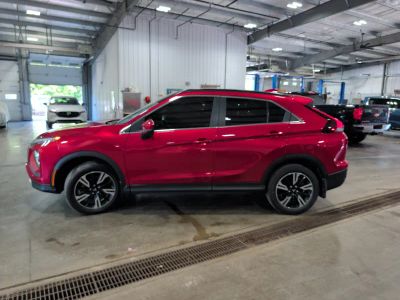 2024 Mitsubishi Eclipse Cross — detail view